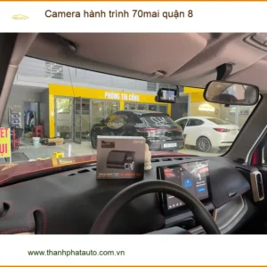 Nơi Lắp Camera Hành Trình Ô Tô hành trình 70mai quận 8 - Giá Tốt TPHCM