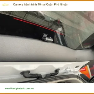 Nơi Lắp Camera Hành Trình Ô Tô hành trình 70mai Quận Phú Nhuận - Giá Tốt TPHCM - Ảnh 2