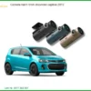 Camera Hành Trình Chevrolet Captiva 2012 - Địa Chỉ Lắp Đặt Uy Tín TPHCM