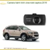 Camera hành trình Chevrolet Captiva 2016 - Địa Chỉ Lắp Đặt Uy Tín TPHCM