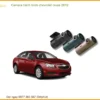 Camera hành trình Chevrolet Cruze 2012 - Địa Chỉ Lắp Đặt Uy Tín TPHCM