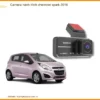 Camera hành trình Chevrolet Spark 2016 - Địa Chỉ Lắp Đặt Chính Hãng TPHCM