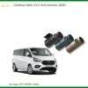 Camera Hành Trình Ford Tourneo 2020 - Địa Chỉ Lắp Đặt Uy Tín TPHCM