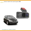 Camera Hành Trình Hyundai Getz 2008 - Trung Tâm Lắp Đặt Uy Tín TPHCM