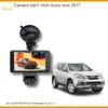 Camera Hành Trình Isuzu MU-X 2017 - Trung Tâm Lắp Đặt Uy Tín TPHCM