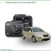 Camera Hành Trình Kia Cerato 2017 - Địa Chỉ Lắp Đặt Chính Hãng TPHCM