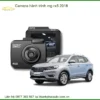 Camera hành trình cao cấp cho MG RX5 2018 - Trung Tâm Lắp Đặt Uy Tín TPHCM