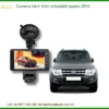 Camera hành trình mitsubishi pajero 2014 - Trung Tâm Lắp Đặt Uy Tín TPHCM