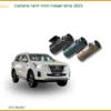 Camera Hành Trình Nissan Terra 2023 - Địa Chỉ Lắp Đặt Chính Hãng TPHCM