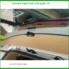 Trung Tâm Gắn Camera Hành Trình Ô Tô Tại Quận 10 - Gắn Nhanh Trong Ngày
