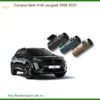 Camera hành trình Peugeot 2008 - Trung Tâm Lắp Đặt Uy Tín TPHCM