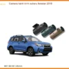 Camera hành trình Subaru Forester 2016 - Địa Chỉ Lắp Đặt Uy Tín TPHCM