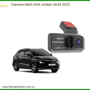 Camera Hành Trình VinFast VF e34 2023 - Địa Chỉ Lắp Đặt Uy Tín TPHCM