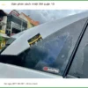 Địa Chỉ Lắp Đặt Dán Phim Cách Nhiệt Ô Tô phim cách nhiệt 3M quận 10 - Giá Tốt TPHCM