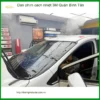 Trung Tâm Dán Phim Cách Nhiệt 3M Ô Tô Tại Quận Bình Tân - Gắn Nhanh Trong Ngày
