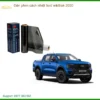 Dán Phim Cách Nhiệt Ford Wildtrak 2020 - Địa Chỉ Lắp Đặt Uy Tín TPHCM