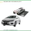 Dán Phim Cách Nhiệt Honda City 2019 - Trung Tâm Lắp Đặt Uy Tín TPHCM