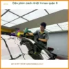 Trung Tâm Dán Phim Cách Nhiệt Ô Tô phim cách nhiệt Inmax quận 9 - Lắp Đặt Uy Tín TPHCM