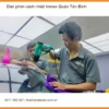 Nơi Dán Phim Cách Nhiệt Ô Tô Inmax Quận Tân Bình - Giá Tốt TPHCM