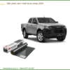 Dán phim cách nhiệt Isuzu Dmax - Trung Tâm Gắn Uy Tín TPHCM