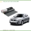 Dán Phim Cách Nhiệt Ô Tô Kia Forte 2008 - Địa Chỉ Lắp Đặt Chính Hãng TPHCM
