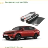 Dán Phim Cách Nhiệt Kia K3 2024 - Địa Chỉ Lắp Đặt Phim Chính Hãng TPHCM