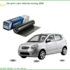 Dán Phim Cách Nhiệt Kia Morning 2009 - Trung Tâm Thi Công Uy Tín TPHCM
