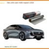 Dán Phim Cách Nhiệt Mazda 6 2024 - Trung Tâm Lắp Đặt Uy Tín TPHCM