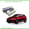 Dán Phim Cách Nhiệt Mazda CX3 2021 - Trung Tâm Lắp Đặt Uy Tín TPHCM