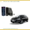 Dán phim cách nhiệt MG MG5 MT 2026 - Trung Tâm Thi Công Uy Tín TPHCM