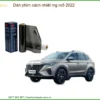 Dán Phim Cách Nhiệt MG RX5 2022 - Địa Chỉ Lắp Đặt Uy Tín TPHCM