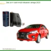 Dán Phim Cách Nhiệt Mitsubishi Attrage 2023 - Địa Chỉ Lắp Đặt Uy Tín TPHCM