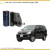 Dán Phim Cách Nhiệt Mitsubishi Zinger 2008 - Địa Chỉ Lắp Đặt Chính Hãng TPHCM