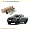 Dán Phim Cách Nhiệt Nissan Navara 2026 - Trung Tâm Lắp Đặt Uy Tín TPHCM
