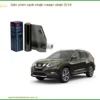 Dán Phim Cách Nhiệt Nissan Xtrail 2018 - Trung Tâm Lắp Đặt Chính Hãng TPHCM