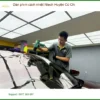 Trung Tâm Dán Phim Cách Nhiệt Ô Tô phim cách nhiệt Ntech Huyện Củ Chi - Thi Công Chuyên Nghiệp