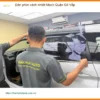 Địa Chỉ Dán Phim Cách Nhiệt Ô Tô Ntech Quận Gò Vấp - Lắp Đặt Uy Tín TPHCM