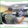 Trung Tâm Dán Phim Cách Nhiệt Ntech Ô Tô Quận Tân Phú - Lắp Đặt Uy Tín TPHCM