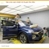 Trung Tâm Dán Phim Cách Nhiệt Ô Tô Tại Huyện Hóc Môn - Lắp Đặt Uy Tín TPHCM
