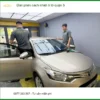 Địa Chỉ Dán Phim Cách Nhiệt Ô Tô tại Quận 5 - Lắp Đặt Uy Tín TPHCM