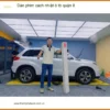 Trung Tâm Dán Phim Cách Nhiệt Ô Tô phim cách nhiệt ô tô quận 8 - Lắp Đặt Uy Tín TPHCM