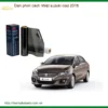 Phim Cách Nhiệt Suzuki Ciaz 2018