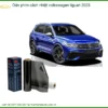 Dán phim cách nhiệt Volkswagen Tiguan 2023 - Địa Chỉ Lắp Đặt Uy Tín TPHCM