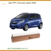 Dán PPF Chevrolet Spark 2008 - Trung Tâm Lắp Đặt Chính Hãng TPHCM