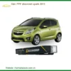 Dán PPF Chevrolet Spark 2011 - Địa Chỉ Lắp Đặt Uy Tín TPHCM