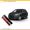 Dán PPF Chevrolet Trax 2018 - Địa Chỉ Chuyên Lắp Đặt PPF Uy Tín TPHCM