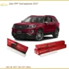 Dán PPF Ford Explorer 2017 - Đơn Vị Lắp Đặt Phim PPF Cao Cấp TPHCM