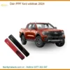 Dán PPF Ford Wildtrak 2024 - Nơi Thi Công Cao Cấp Giá Tốt TPHCM