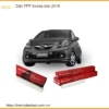Dán Phim Bảo Vệ Sơn PPF Honda Brio 2018 - Địa Chỉ Thi Công Uy Tín Tại TPHCM