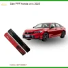 Phim Dán PPF Bảo Vệ Sơn Xe Honda Civic - Trung Tâm Gắn Chính Hãng TPHCM